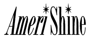 AMERISHINE logo