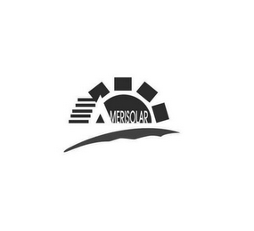 AMERISOLAR logo