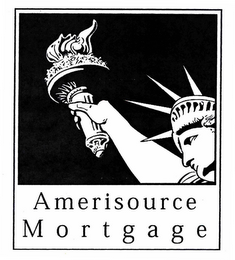 AMERISOURCE MORTGAGE logo