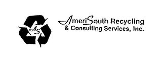 AMERISOUTH RECYCLING & CONSULTING SERVICES, INC. logo