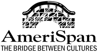 AMERISPAN UNLIMITED THE BRIDGE BETWEEN CULTURES logo