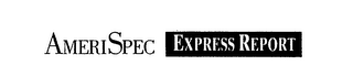 AMERISPEC EXPRESS REPORT logo