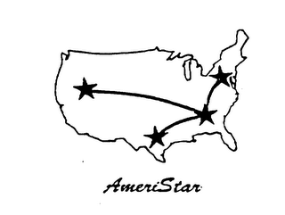 AMERISTAR logo