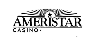 AMERISTAR CASINO logo