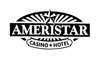 AMERISTAR CASINO*HOTEL logo