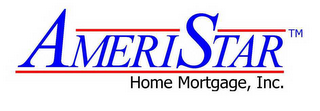 AMERISTAR HOME MORTGAGE, INC. logo