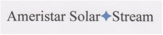 AMERISTAR SOLAR STREAM logo