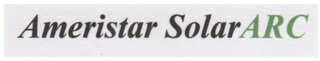 AMERISTAR SOLARARC logo
