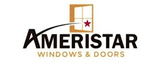 AMERISTAR WINDOWS & DOORS logo