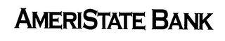 AMERISTATE BANK logo