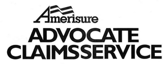 AMERISURE ADVOCATE CLAIMSSERVICE logo