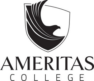 AMERITAS COLLEGE logo