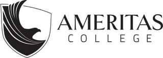 AMERITAS COLLEGE logo