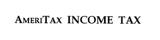 AMERITAX INCOME TAX logo