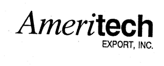 AMERITECH EXPORT, INC. logo