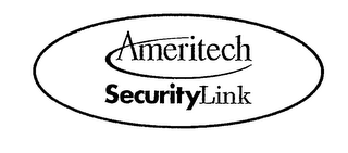 AMERITECH SECURITYLINK logo