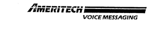 AMERITECH VOICE MESSAGING logo