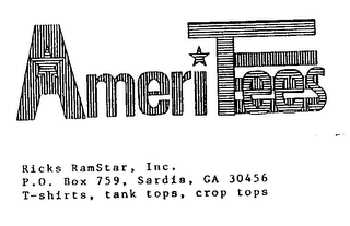 AMERITEES logo