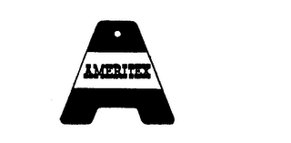 AMERITEX A logo