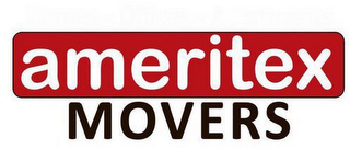 AMERITEX MOVERS logo