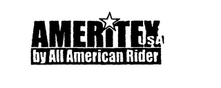 AMERITEX USA BY ALL AMERICAN RIDER logo