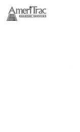 AMERITRAC RAILROAD SERVICES logo