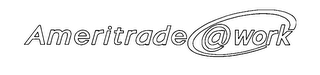 AMERITRADE @ WORK logo