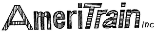 AMERITRAIN logo