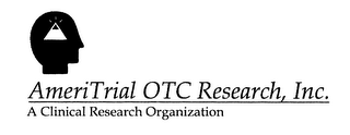 AMERITRIAL OTC RESEARCH, INC. A CLINICAL RESEARCH ORGANIZATION logo