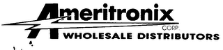 AMERITRONIX WHOLESALE DISTRIBUTORS logo