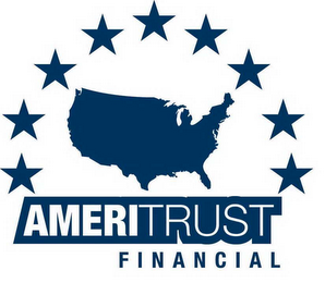 AMERITRUST FINANCIAL logo