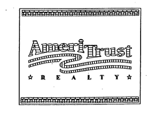 AMERITRUST REALTY logo