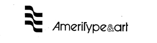AMERITYPE & ART logo