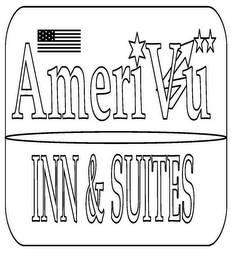 AMERIVU INN & SUITES logo