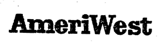 AMERIWEST logo