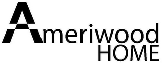 AMERIWOOD HOME logo
