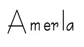 AMERLA logo