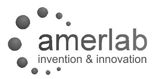 AMERLAB INVENTION & INNOVATION logo