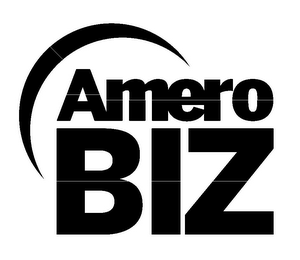 AMERO BIZ logo