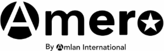 AMERO BY AMLAN INTERNATIONAL