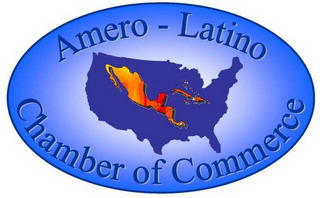 AMERO-LATINO CHAMBER OF COMMERCE logo
