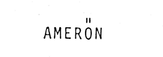 AMERON logo