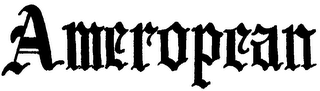 AMEROPEAN logo