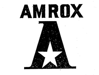 AMEROX A logo