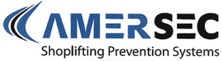 AMERSEC SHOPLIFTING PREVENTION SYSTEMS logo