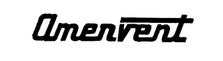 AMERVENT logo