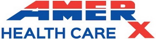 AMERX HEALTH CARE logo