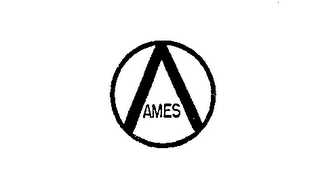 AMES logo