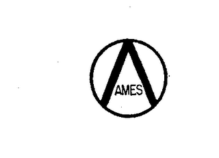 AMES logo