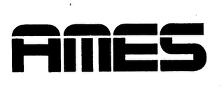 AMES logo